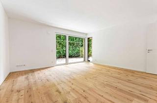 Wohnung kaufen in 22391 Wellingsbüttel, Barrierearmer Wohnkomfort im Neubau: 3-Zimmer-Wohnung zum Wohlfühlen!