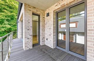 Wohnung kaufen in 22391 Wellingsbüttel, Zukunftsorientiertes Wohnen: Energieeffiziente Neubauwohnung mit Aufzug!