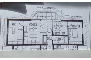 Wohnung kaufen in Römerstraße 19, 88212 Ravensburg, Zentrale 3-Zimmer-Wohnung mit Wintergarten in Ravensburg provisionsfrei