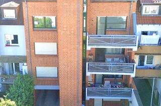 Wohnung kaufen in 67655 Innenstadt, KL–City - Gepflegte 3-Zimmer-Eigentumswohnung mit schöner Aussicht, 2 Balkonen und Pkw-Stellplatz