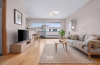 Penthouse kaufen in 65795 Hattersheim, PENTHOUSE AM KELTENPARK MIT XL-DACHTERRASSE – 72 m² über den Dächern von Hattersheim mit Aufzug & TG