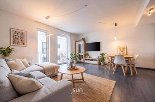 Wohnung kaufen in 65934 Nied, BJ 2017 - 4,1% RENDITE - ENERGIEKLASSE A - KFW-70-STANDARD AM MAINUFER – 66 m² im 2017er Neubau