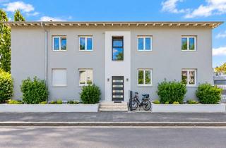 Wohnung kaufen in 76829 Landau, Moderne 4-ZKB-Erdgeschosswohnung mit Terrasse und Garage - frei zur Eigennutzung!