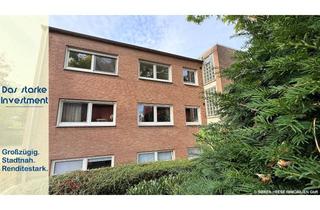 Wohnung kaufen in 48167 Gremmendorf, MS-Süd: Das Top-Investment mit 4,5 % Bruttorendite!