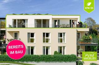 Penthouse kaufen in Steinenbergstraße 38, 72764 Reutlingen, Exklusives Penthouse mit großer Süd-Dachterrasse in Reutlingen