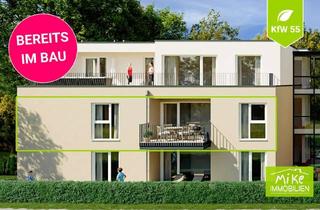 Wohnung kaufen in Steinenbergstraße 38, 72764 Reutlingen, 3-Zimmer-Neubauwohnung mit Südbalkon und stufenfreiem Zugang