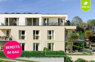 Wohnung kaufen in Steinenbergstraße 38, 72764 Reutlingen, 3-Zimmer-Neubauwohnung mit Südostterrasse und großem Gartenanteil