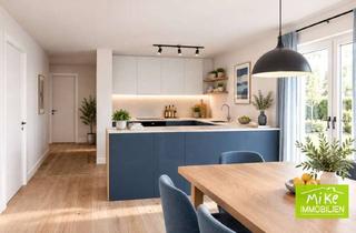 Wohnung kaufen in Steinenbergstraße 38, 72764 Reutlingen, 3-Zimmer-Neubauwohnung mit Südostterrasse und großem Gartenanteil