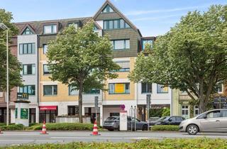 Wohnung kaufen in 31785 Hameln, Helle 3-Zimmerwohnung in der Hamelner Innenstadt