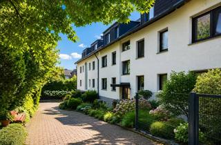 Wohnung kaufen in 44797 Stiepel, Stilvolle Eigentumswohnung mit Loggia, Gartenzugang und Blick zur Burg Blankenstein – fußläufig z...