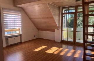 Wohnung kaufen in Schießlgasse, 84072 Au, DG Wohnung in ruhiger und sonniger Lage