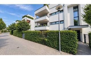 Wohnung kaufen in Stadtwald, 50858 Junkersdorf, Exklusive 4-Zimmerwohnung mit Blick auf den Stadtwald