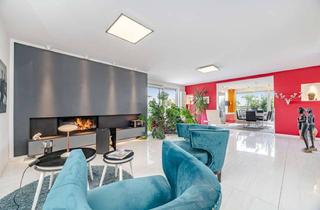 Penthouse kaufen in 82140 Olching, Penthouse-Residenz mit 200 m² Dachgartenlandschaft