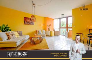 Wohnung kaufen in 64711 Erbach, Zentral wohnen. Individuell gestalten. 3-Zimmer-Wohnung mit Aufzug in Erbach