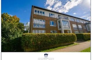 Wohnung kaufen in 23570 Travemünde, Zentrale Wohnung mit Balkon / TG-Stellplatz