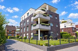 Wohnung kaufen in Hegerfeldstraße 89, 46149 Schwarze Heide, Renovierte 4-Zimmer-Wohnung (02) mit Gartenanteil in Oberhausen (Schwarze Heide)