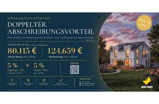 Wohnung kaufen in Marderweg 16, 12623 Mahlsdorf, Doppel - Afa ! EG - 2 Zi. Wohnung mit 109 m² Garten / Wärmepumpe / PV Anlage -WE5
