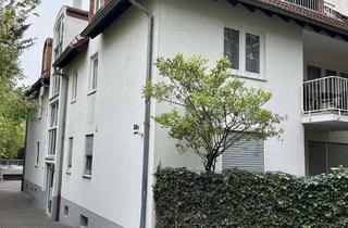 Wohnung kaufen in Raimundstraße, 60431 Ginnheim, Direkt vom Eigentümer; Lebendig wohnen in Ginnheim: 2-Zimmer-Dachgeschosswohnung