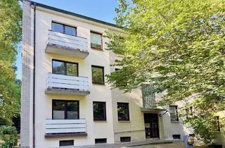 Wohnung kaufen in 22297 Alsterdorf, Renovierte 4-Zimmer-Wohnung mit durchdachtem Grundriss in Alsterdorf