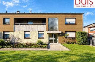 Wohnung kaufen in 45768 Marl, Maisonette-Wohnglück in Marl-Polsum – mit Dachterrasse & Tiefgaragenstellplatz