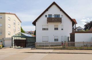Wohnung kaufen in 85051 Ingolstadt, Erbbaurecht! Vermietete 2-Zimmer-Wohnung in Ingolstadt Süd mit umlaufendem Garten!