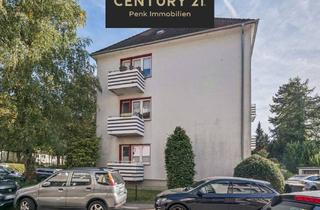 Wohnung kaufen in 45138 Huttrop, Ihr Platz in Essen-Huttrop: 3 Zimmer, Balkon und Garage inklusive!