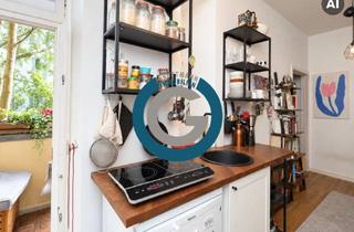 Wohnung kaufen in Schildhornstraße 75, 12163 Steglitz, TOLLES CITY-APARTMENT MIT BALKON - RUHIG IM SEITENFLÜGEL - SUPER INFRASTRUKTUR & ANBINDUNG