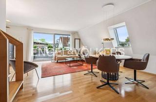Wohnung kaufen in 61440 Oberursel, Lichtdurchflutete 4-Zimmer-Maisonette in Toplage