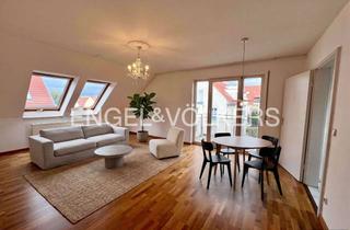 Wohnung kaufen in 74385 Pleidelsheim, 2,5-Zimmer-Dachgeschosswohnung mit Balkon und individuellem Gestaltungspotenzial