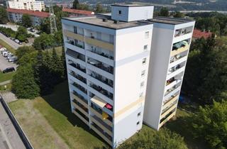 Wohnung kaufen in Gleiwitzerstrasse, 94036 Passau, 2-Zimmer-Wohnung in Passau Haidenhof-Nord