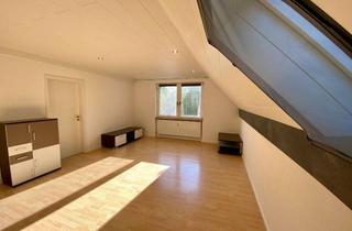 Wohnung kaufen in Heidelberger Landstrasse 230, 64297 Eberstadt, Helle Galerie-Dachgeschosswohnung mit Studio in Darmstadt-Eberstadt – Provisionsfrei von Privat!