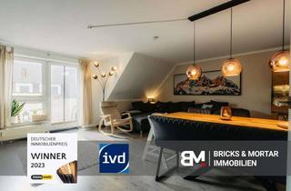 Wohnung kaufen in 04318 Sellerhausen-Stünz, Modernes Wohnerlebnis auf zwei Ebenen – Maisonette mit Balkon, Tiefgarage & 2 Bädern