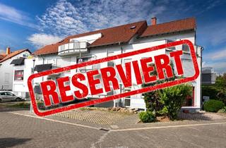 Wohnung kaufen in 55232 Alzey, Klein, fein und ganz oben – Wohnen mit Weitblick!