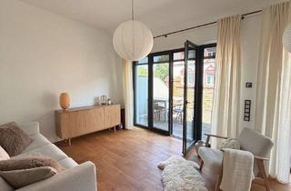 Loft kaufen in 68159 Mannheim, Einzigartiges Wohnerlebnis in der Kauffmannmühle – Loft mit Dachterrasse