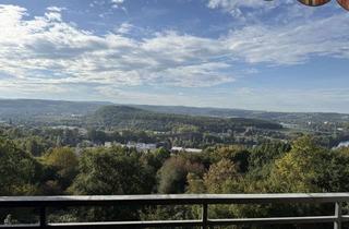 Wohnung kaufen in Dahlienweg 25, 58313 Herdecke, Wohnen mit Weitblick: 4-Zimmer-Wohnung mit herrlichem Fernblick