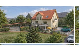 Wohnung kaufen in Parkweg, 86529 Schrobenhausen, Wohnen mit Charakter: 3,5-Zimmer-Erdgeschosswohnung in Schrobenhausen