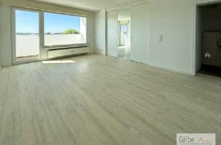 Wohnung kaufen in 59174 Kamen, Großzügige ETW mit 2 Balkonen über den Dächern der Innenstadt