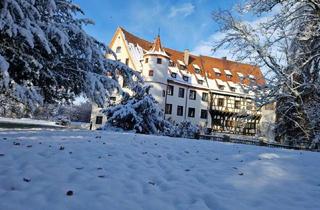 Wohnung mieten in Schlossberg 16, 88499 Riedlingen, Wohnen im Schloss Neufra auf 95m² 2 Zimmer möbliert