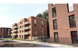 Wohnung mieten in Frieda-Reimann-Straße, 22559 Rissen, Neubau Suurheid in Rissen - attraktive Wohnung für Paare oder Familien im Hamburger Westen