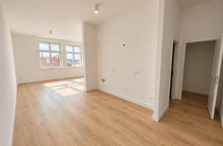 Wohnung mieten in 78166 Donaueschingen, Modernes Wohnen im André-Noël-Park: Stilvolles 1,5-Zi.-Apartment im EG mit großzügigem Wohnbereich