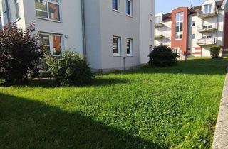 Wohnung mieten in Am Sachsenpark 14, 09669 Frankenberg, EG 4 Zim. Große Terrasse im Grünen, Erstbezug nach Renovierung
