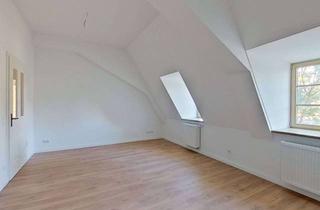 Wohnung mieten in Magdeburger Str., 39343 Alleringersleben, Traumhafte 3-Zi.-Dachgeschosswohnung in historischem Ambiente am Schloss
