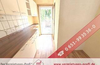 Wohnung mieten in 54295 Kürenz, Charmante 2-ZKB-Wohnung mit Garten in Trier-Kürenz
