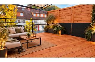 Wohnung mieten in 88250 Weingarten, Traumhafte Dachterrasse! Helle 2-Zimmer-Dachgeschosswohnung in zentraler Lage