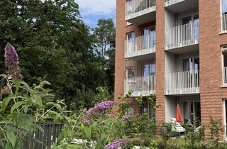 Wohnung mieten in Frieda-Reimann-Straße, 22559 Rissen, Erstbezug Neubau Suurheid in Rissen, öffentlich geförderte Wohnung für 3 Personen mit § 5-Schein