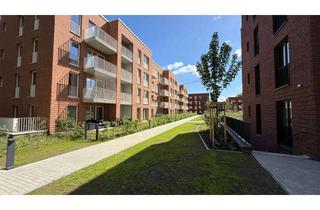 Wohnung mieten in Frieda-Reimann-Straße 10, 22559 Rissen, Modernes Wohnen im Neubau! Öffentlich geförderte Wohnung für 4 Personen mit § 5-Schein