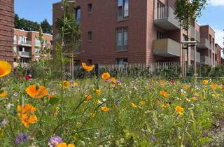 Wohnung mieten in Frieda-Reimann-Straße, 22559 Rissen, Neubau Suurheid- Attraktive öffentlich geförderte Wohnung für 1 Person mit § 5-Schein
