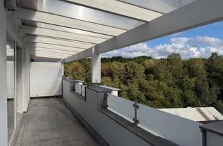 Penthouse mieten in 52222 Stolberg, Penthouse mit Weitblick – Wohnen am Naturschutzgebiet Münsterbusch