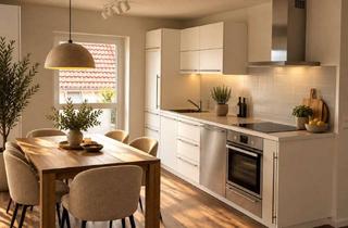 Wohnung mieten in 79241 Ihringen, Vermietung: Hochwertig ausgestattete 3-Zimmer Wohnung mit Südbalkon