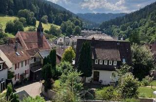Wohnung mieten in Burgstr., 75385 Bad Teinach-Zavelstein, Schöne 3 Zimmer Wohnung mit sonnigen Balkonen und Fernsicht